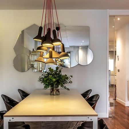Piso De Diseno Junto Al Casco Viejo Appartement Bilbao Buitenkant foto