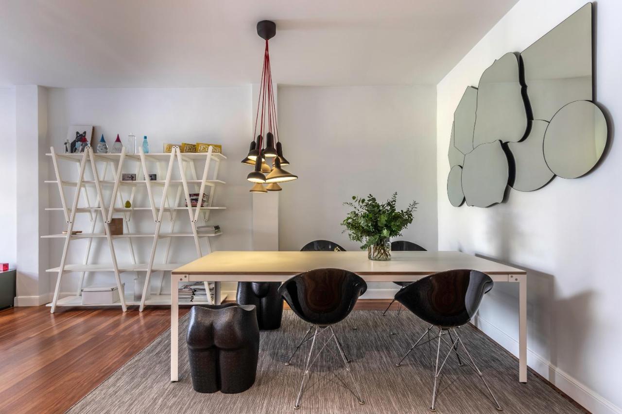 Piso De Diseno Junto Al Casco Viejo Appartement Bilbao Buitenkant foto