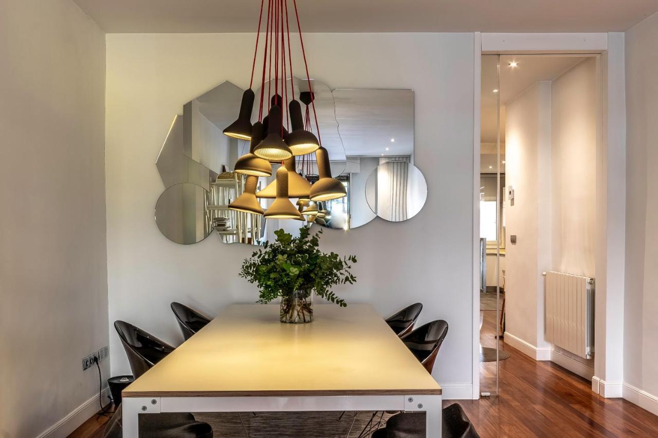 Piso De Diseno Junto Al Casco Viejo Appartement Bilbao Buitenkant foto