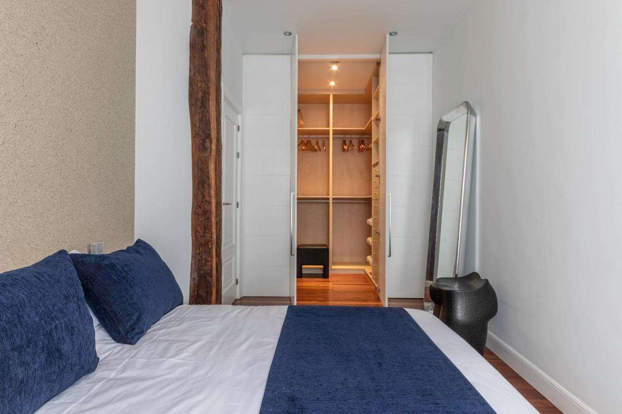 Piso De Diseno Junto Al Casco Viejo Appartement Bilbao Buitenkant foto
