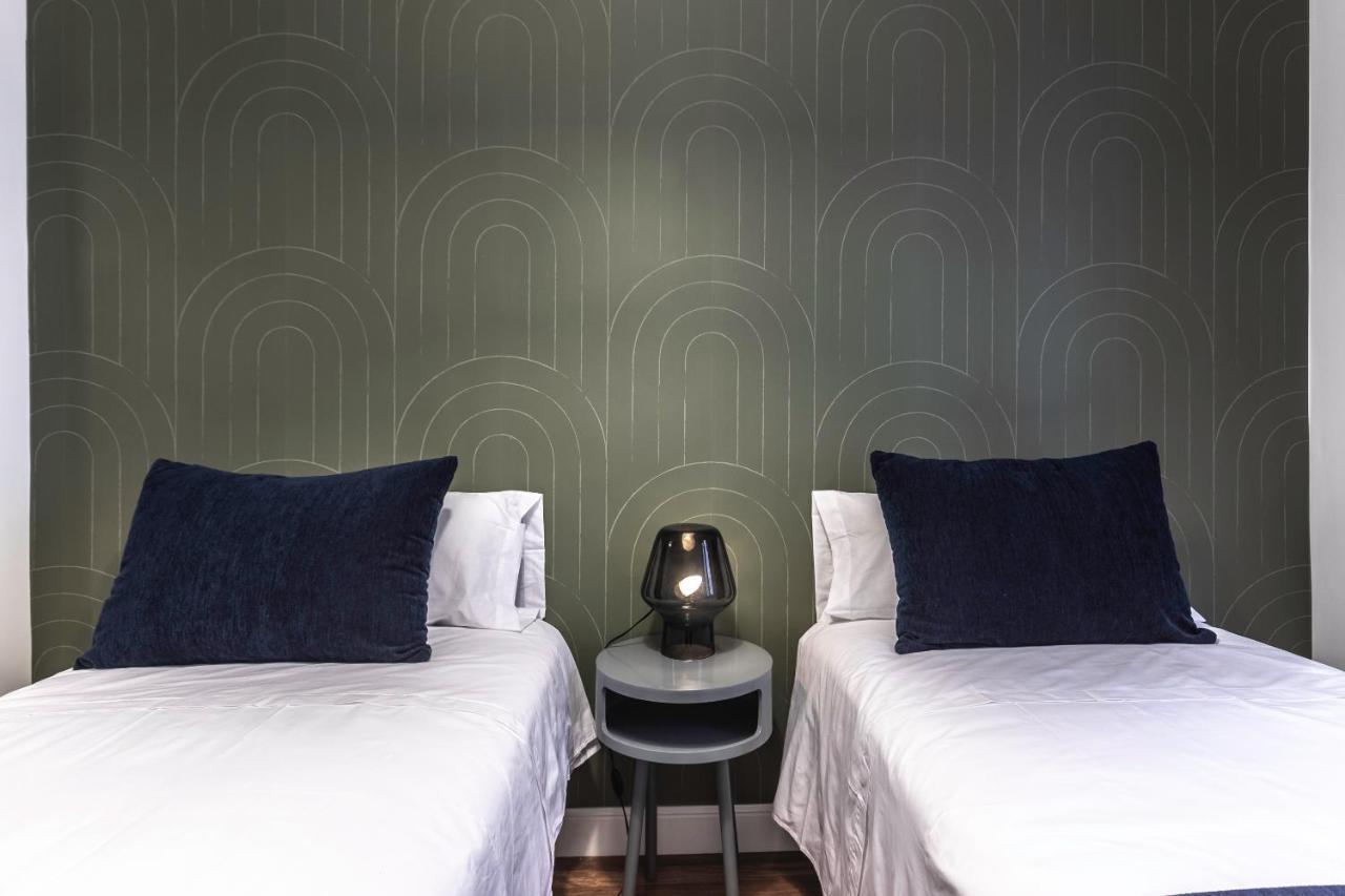 Piso De Diseno Junto Al Casco Viejo Appartement Bilbao Buitenkant foto